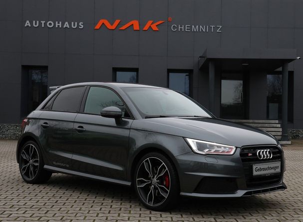 Audi S1 2.0 TFSI quattro Sportback 170 kW image number 2