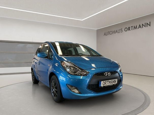 Hyundai ix20 1.6 92 kW image number 2