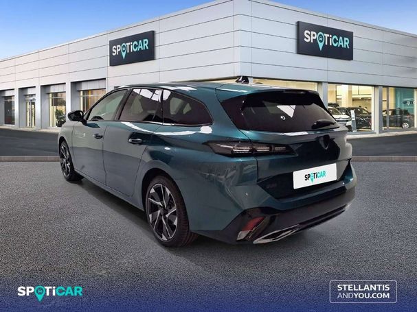 Peugeot 308 SW BlueHDi 130 EAT8 S&S Allure 96 kW image number 5