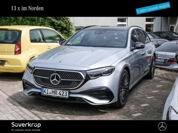 Mercedes-Benz E 220 d T 145 kW image number 1