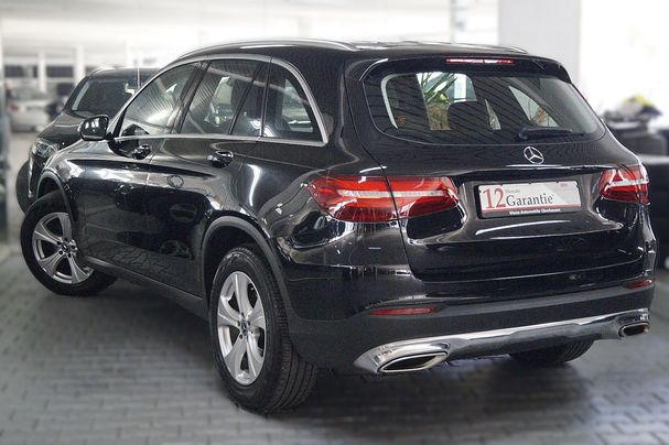 Mercedes-Benz GLC 250 4Matic 155 kW image number 4