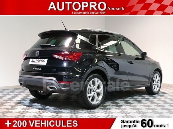 Seat Arona 1.0 TSI FR 81 kW image number 3