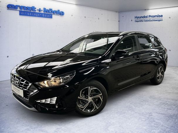 Hyundai i30 1.0 T-GDI 88 kW image number 1