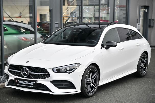 Mercedes-Benz CLA 200 Shooting Brake 120 kW image number 1