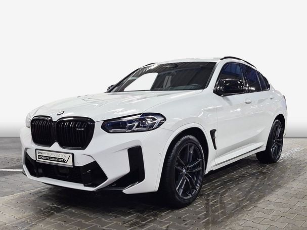 BMW X4 M Competition xDrive 375 kW image number 1