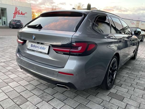 BMW 530d Touring xDrive 210 kW image number 8