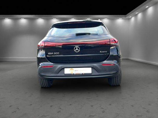 Mercedes-Benz EQA 300 4Matic 168 kW image number 7