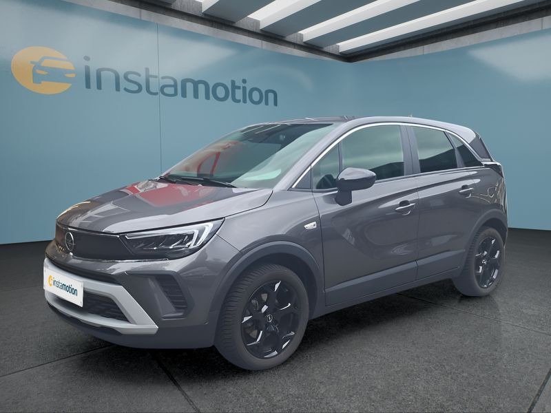 Opel Crossland 1.2T