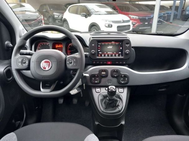 Fiat Panda 1.0 Hybrid 51 kW image number 17