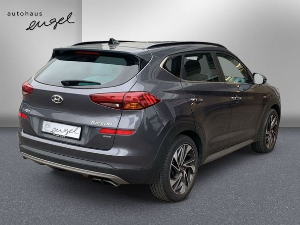 Hyundai Tucson 2.0 CRDi 4WD 136 kW image number 7