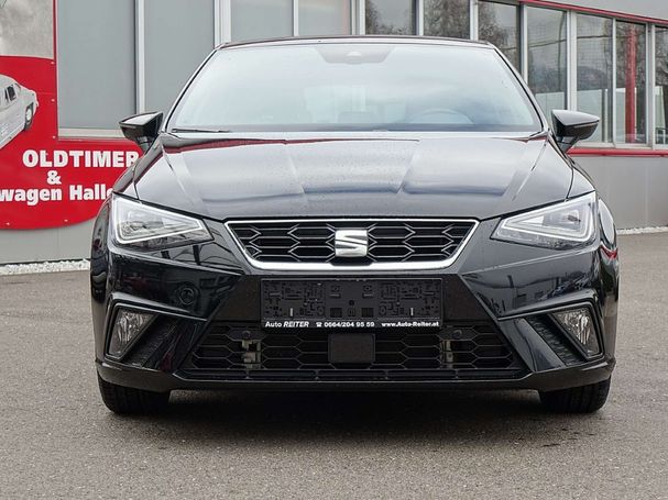 Seat Ibiza 1.0 TSI DSG FR 81 kW image number 3