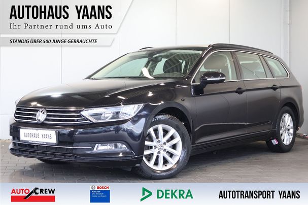 Volkswagen Passat 2.0 TDI DSG Comfortline 110 kW image number 1