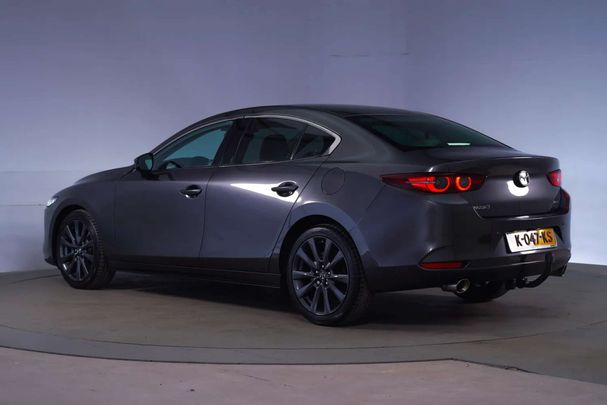 Mazda 3 X 2.0 180 Luxury 132 kW image number 3