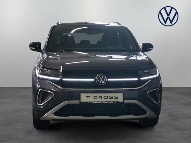 Volkswagen T-Cross 1.0 TSI DSG 85 kW image number 8