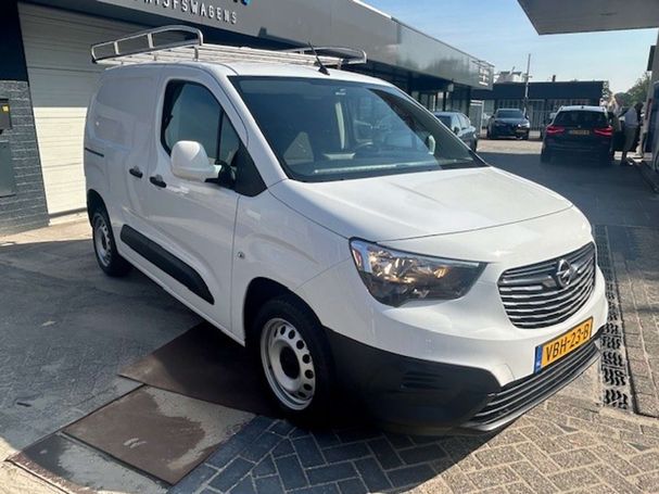 Opel Combo L1H1 55 kW image number 4