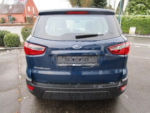 Ford EcoSport 74 kW image number 12