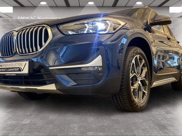 BMW X1 sDrive18i 100 kW image number 8