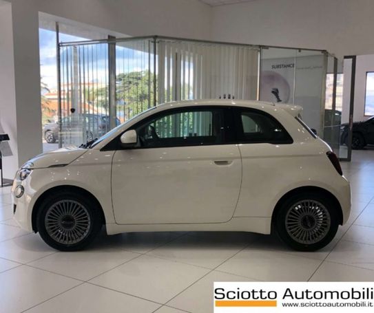 Fiat 500 e 70 kW image number 4