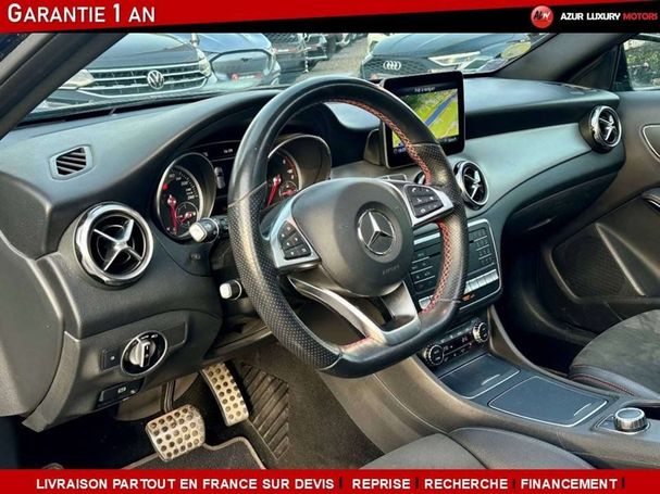 Mercedes-Benz GLA 220 d 7G-DCT 126 kW image number 12