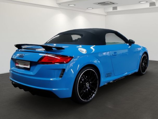 Audi TT 40 TFSI S-line 145 kW image number 5