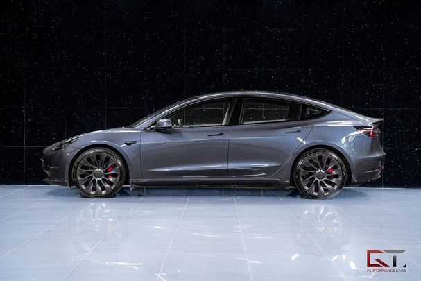 Tesla Model 3 Performance AWD 377 kW image number 3