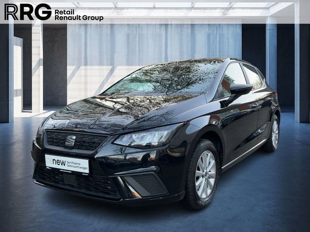 Seat Ibiza 1.0 TSI DSG Style 81 kW image number 1