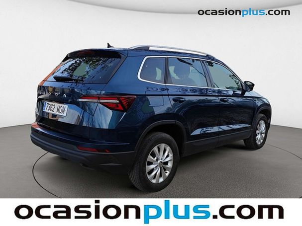 Skoda Karoq 1.5 TSI ACT Ambition 110 kW image number 3