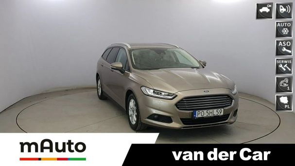 Ford Mondeo 2.0 TDCi Trend 110 kW image number 2