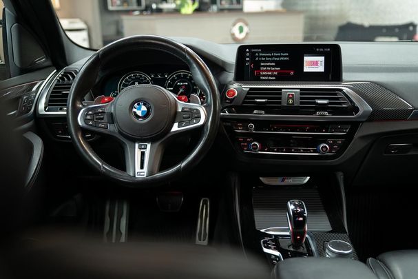 BMW X3 M xDrive 353 kW image number 18