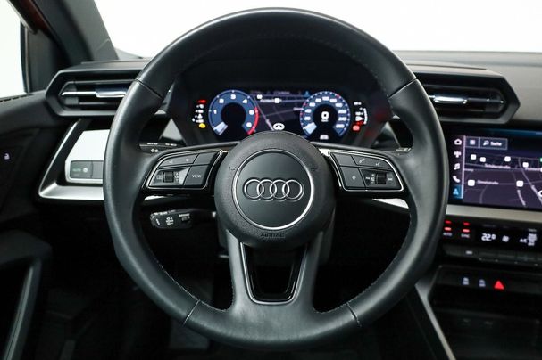 Audi A3 35 TDI Sportback Advanced 110 kW image number 13