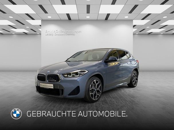 BMW X2 xDrive25d 170 kW image number 1