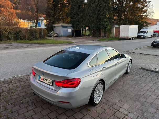 BMW 420d Gran Coupé Luxury Line 140 kW image number 12