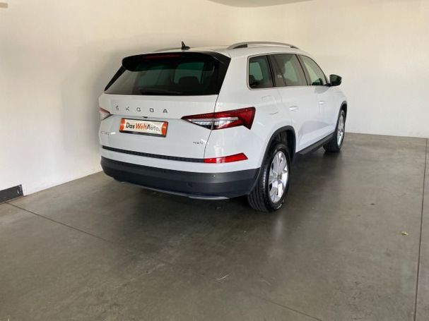 Skoda Kodiaq 2.0 TSI 4x4 DSG Style 140 kW image number 3