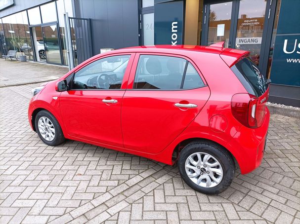 Kia Picanto 1.0 ISG 49 kW image number 28