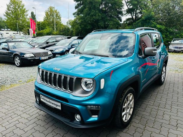 Jeep Renegade 1.0 Limited 88 kW image number 1