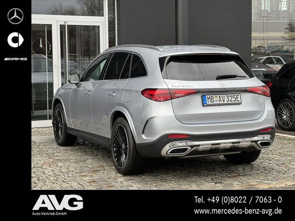 Mercedes-Benz GLC 300 e AMG 230 kW image number 6