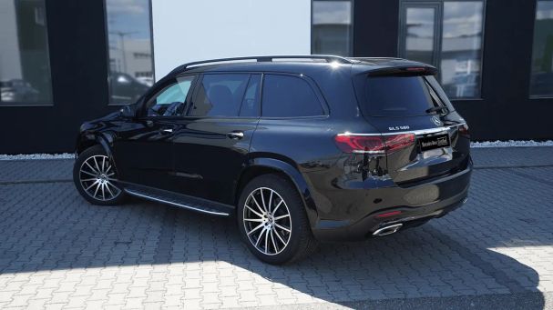 Mercedes-Benz GLS 580 360 kW image number 3