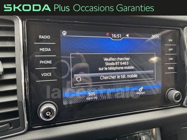 Skoda Kodiaq 1.5 TSI DSG 110 kW image number 33