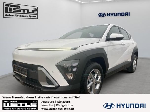 Hyundai Kona 104 kW image number 1