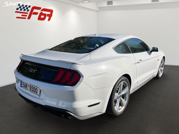 Ford Mustang GT Fastback 5.0 V8 324 kW image number 3