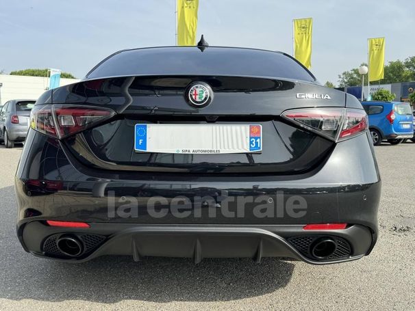 Alfa Romeo Giulia 2.2 AT8 118 kW image number 3