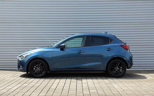 Mazda 2 90 66 kW image number 4