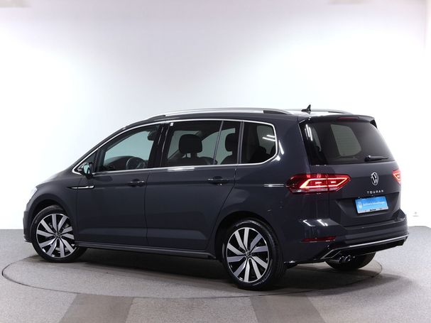 Volkswagen Touran 2.0 TDI DSG Highline 110 kW image number 6