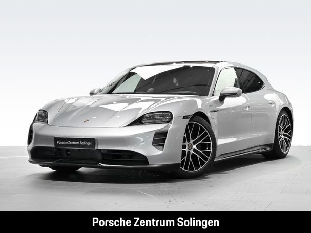 Porsche Taycan GTS Sport Turismo 440 kW image number 1