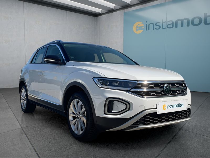 Volkswagen T-Roc 1.5 TSI