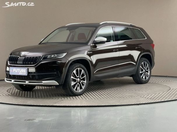 Skoda Kodiaq 2.0 TDI 4x4 DSG 147 kW image number 1