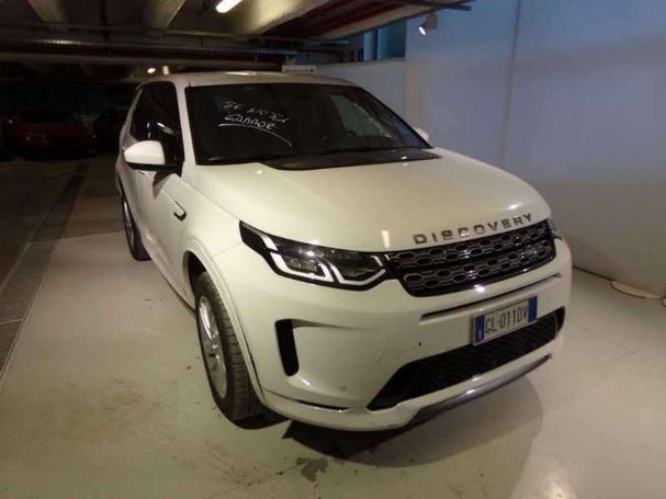 Land Rover Discovery Sport 177 kW image number 2