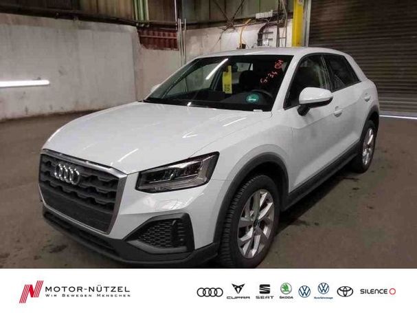 Audi Q2 30 TFSI 81 kW image number 2