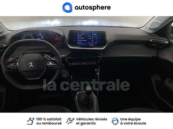 Peugeot 208 PureTech 100 74 kW image number 17