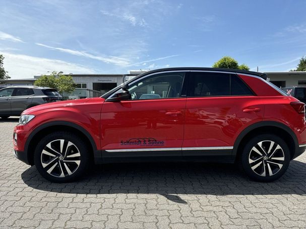 Volkswagen T-Roc 1.6 TDI 85 kW image number 3